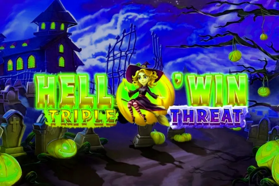 Hell Owin Triple Threat