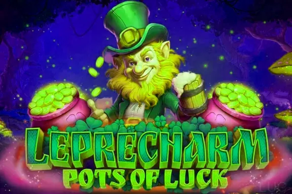 Leprecharm Pots Of Luck