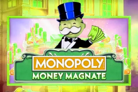 Monopoly Money Magnate